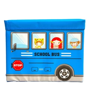 Organizador Infantil Bus Pequeño