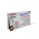 Set De Cuchillos + Tabla - Image 3