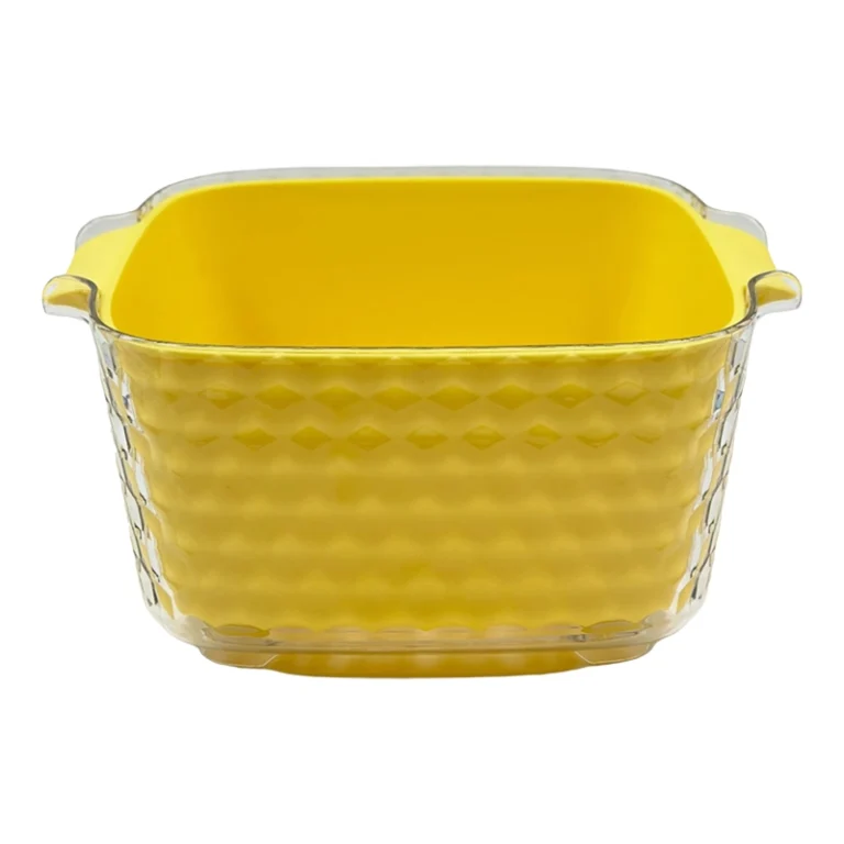 Cesta de Frutas con Colador