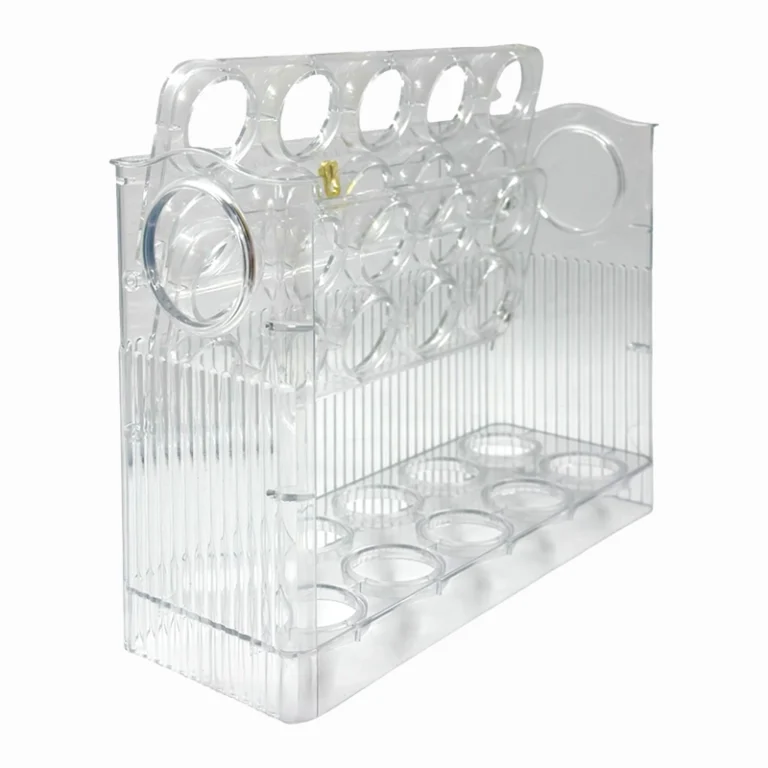 Caja Abatible para Huevos X 30 Unidades