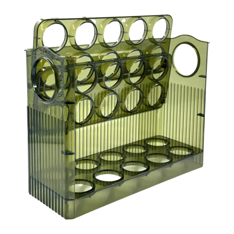 Caja Abatible para Huevos X 30 Unidades